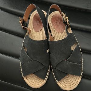 Ugg Espadrille Sandals
